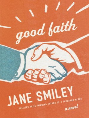 cover image of Good Faith